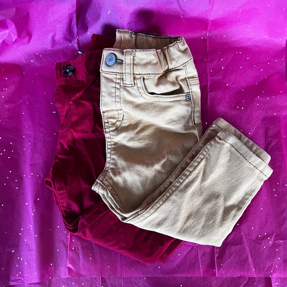Baby Boy Pants